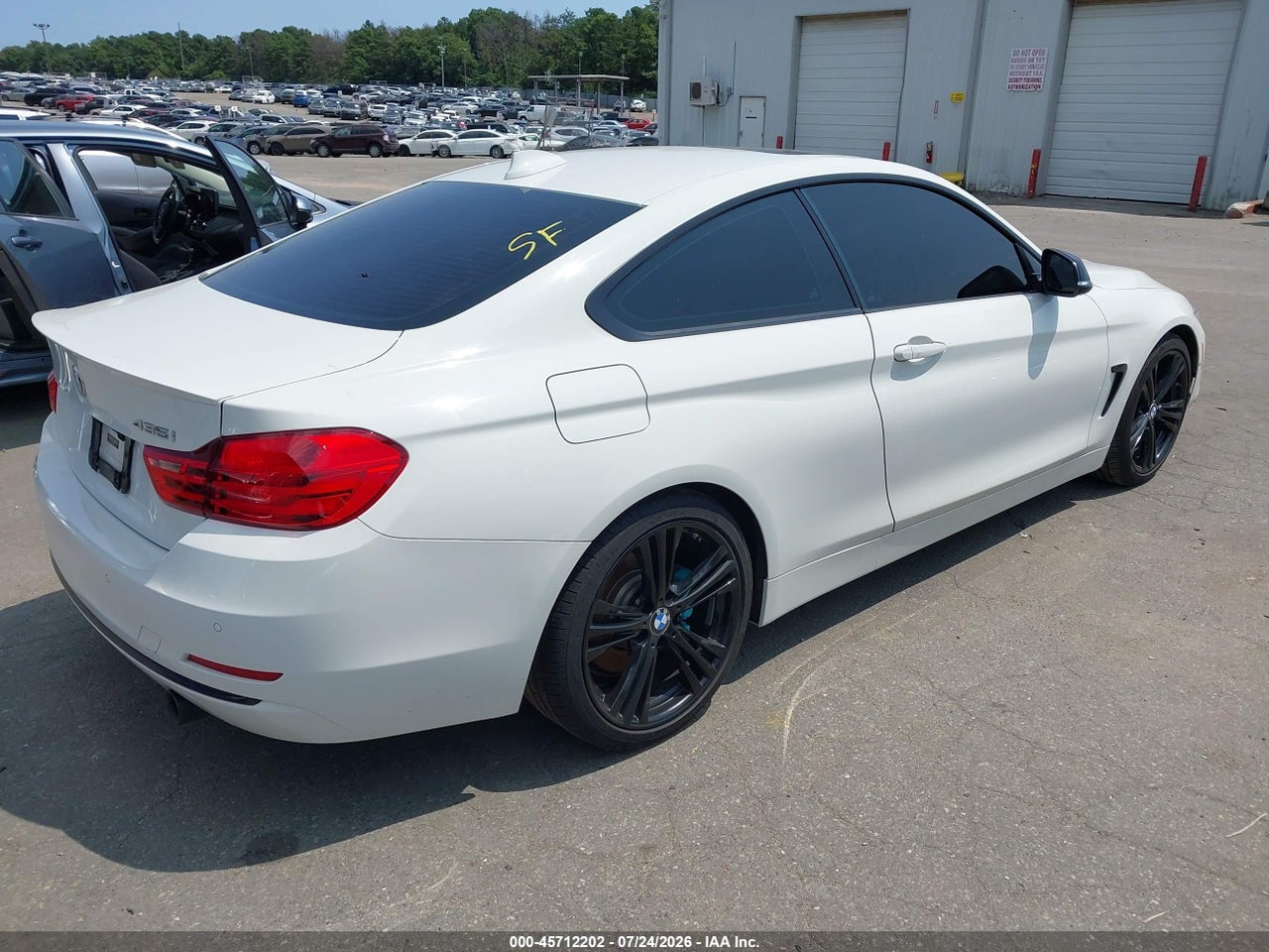 2015 BMW 435I · 4/11