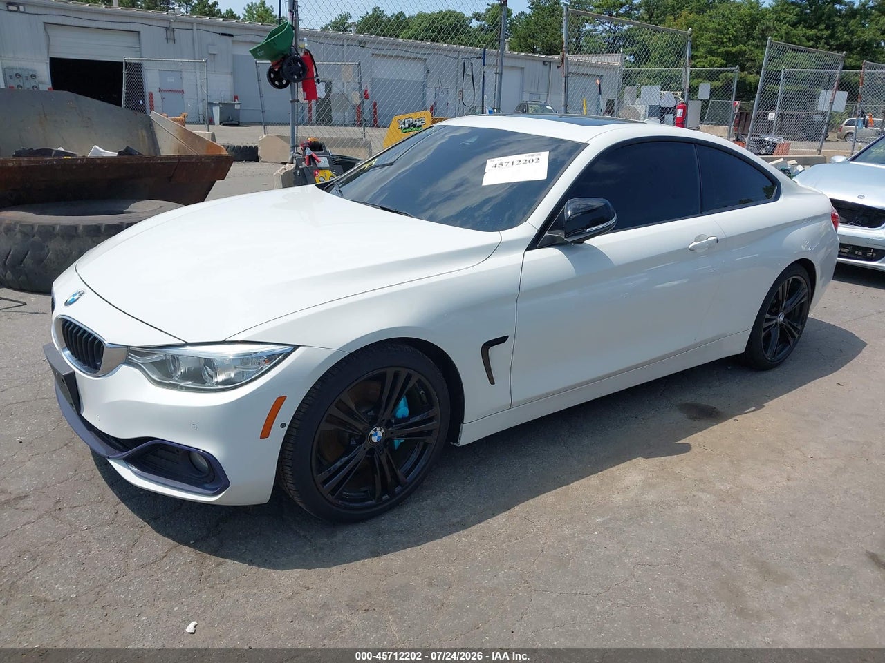 2015 BMW 435I · 2/11