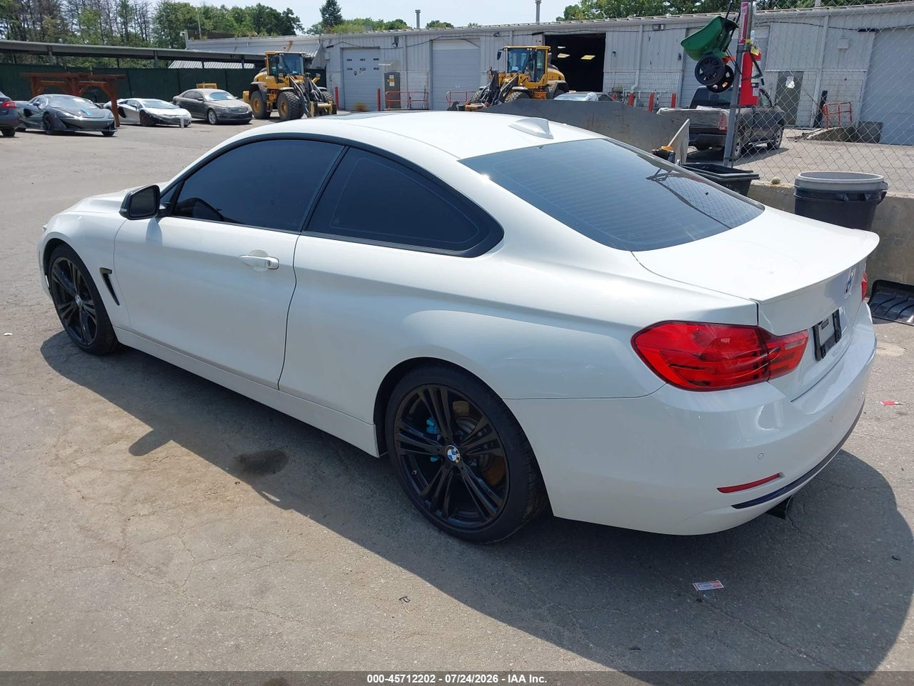 2015 BMW 435I · 3/11