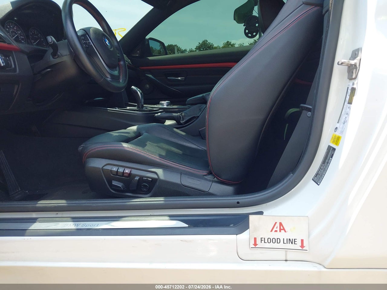 2015 BMW 435I · 6/11