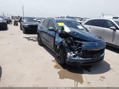 KL4AMDSL2RB****** · 2024 BUICK ENCORE GX SPORT TOURING FWD