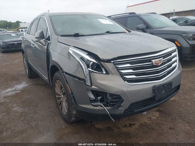 1GYKNARS1JZ****** · 2018 CADILLAC XT5 STANDARD