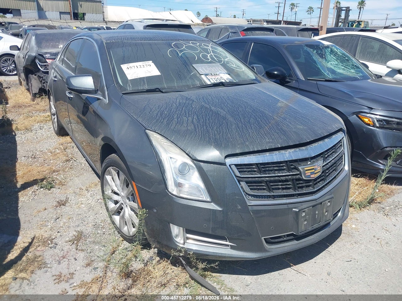 2G61M5S33H9****** · 2017 CADILLAC XTS LUXURY