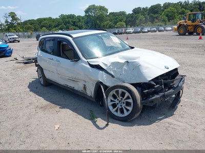 WBAVL1C55EV****** · 2014 BMW X1 XDRIVE28I