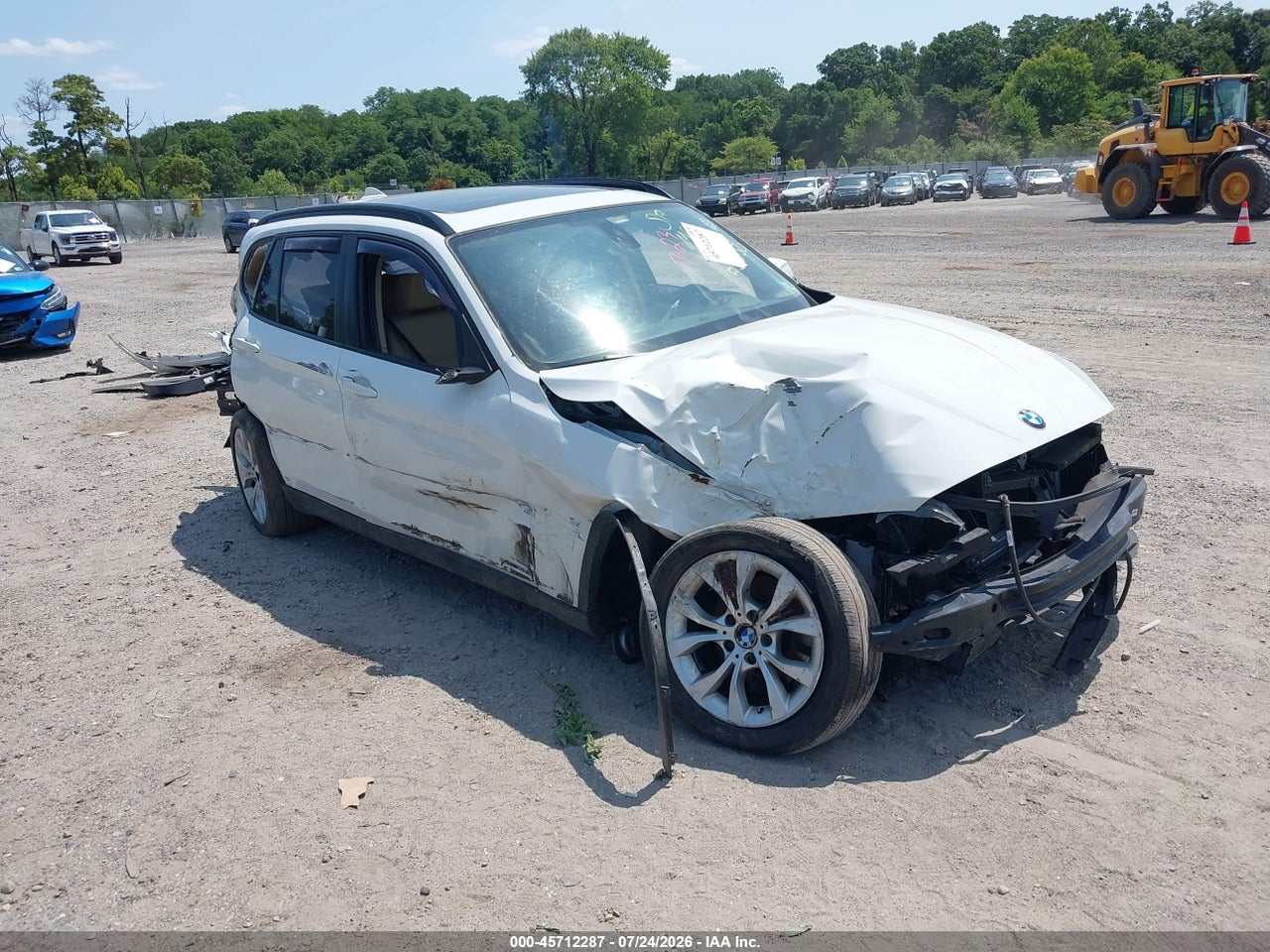 2014 BMW X1 XDRIVE28I