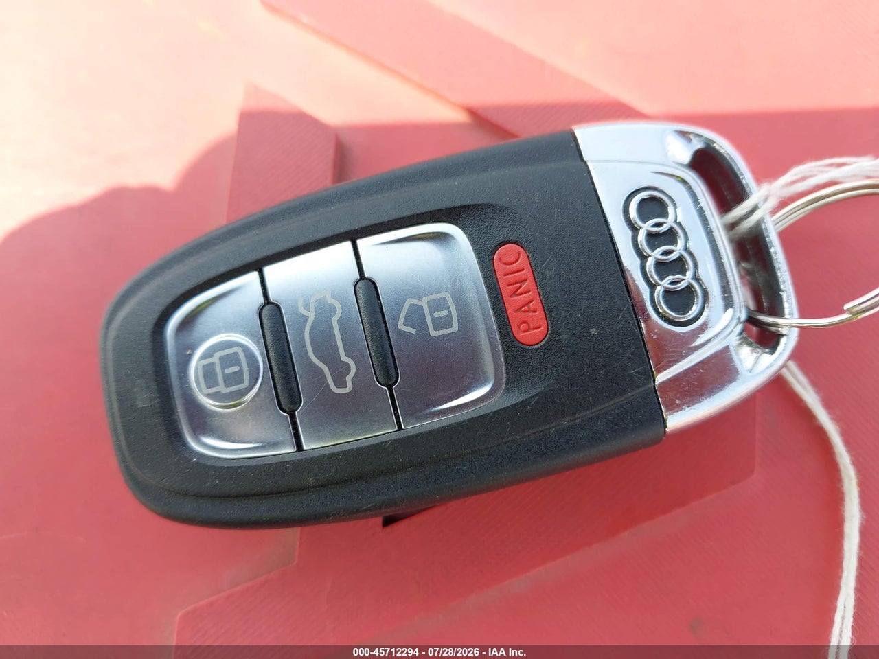 WAUCGAFR3EA****** · 2014 AUDI S5 3.0T PREMIUM PLUS · 11/11