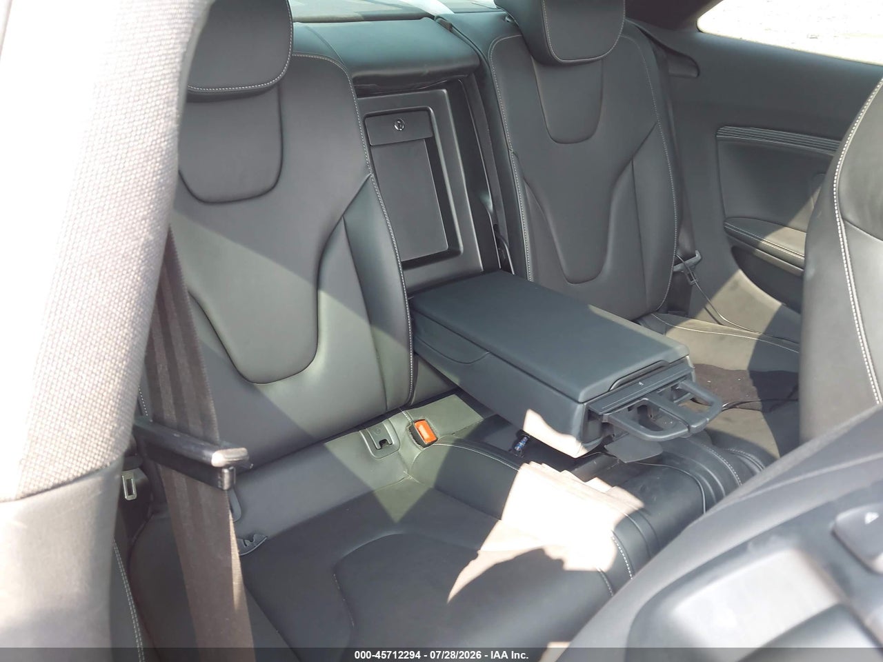 WAUCGAFR3EA****** · 2014 AUDI S5 3.0T PREMIUM PLUS · 8/11