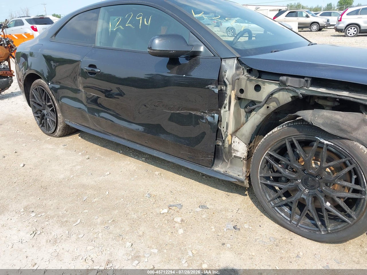 WAUCGAFR3EA****** · 2014 AUDI S5 3.0T PREMIUM PLUS · 6/11