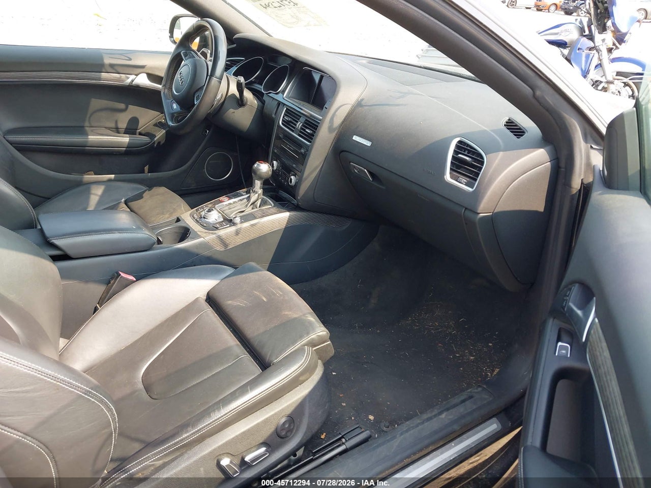 WAUCGAFR3EA****** · 2014 AUDI S5 3.0T PREMIUM PLUS · 5/11