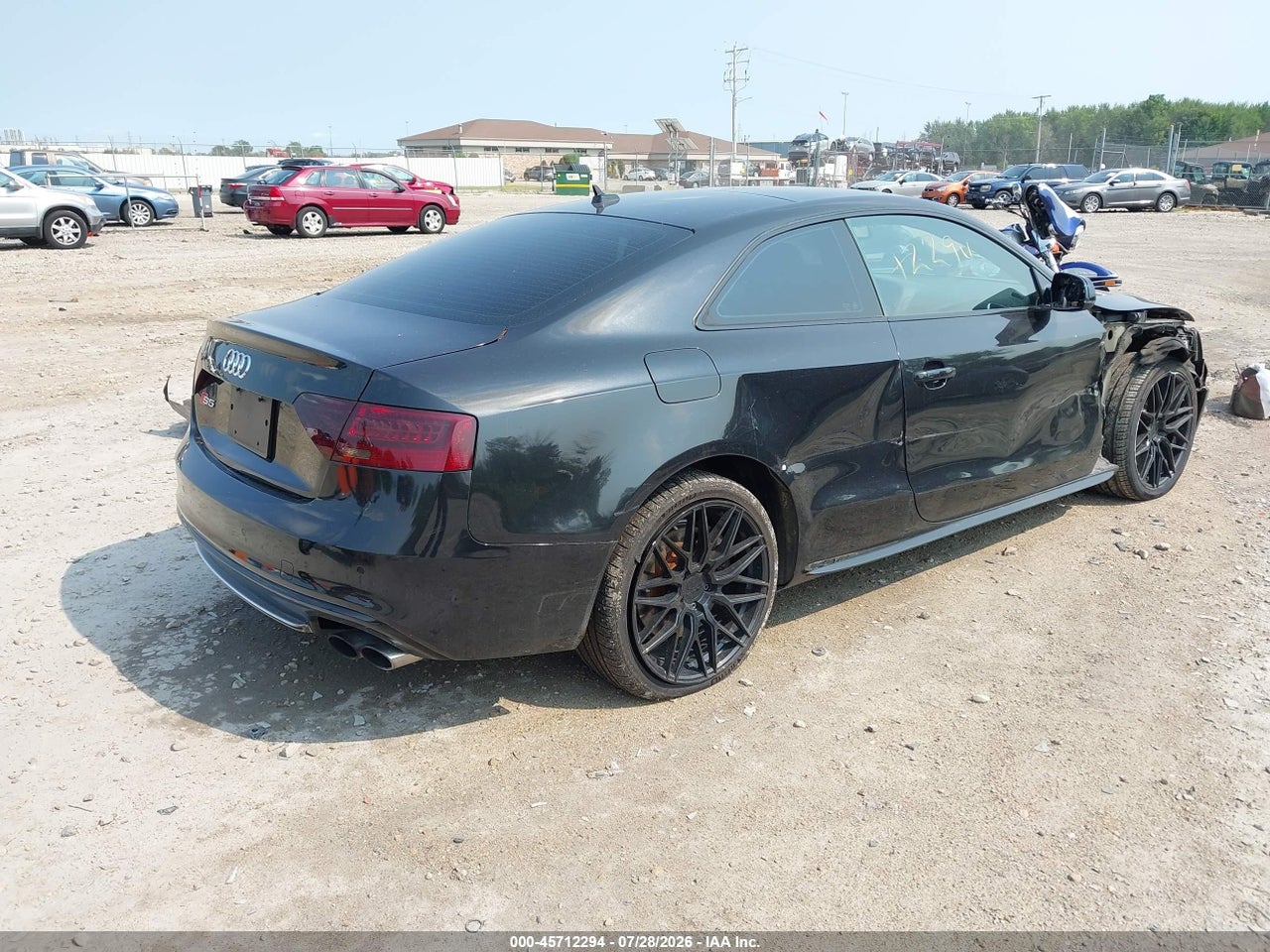 WAUCGAFR3EA****** · 2014 AUDI S5 3.0T PREMIUM PLUS · 4/11