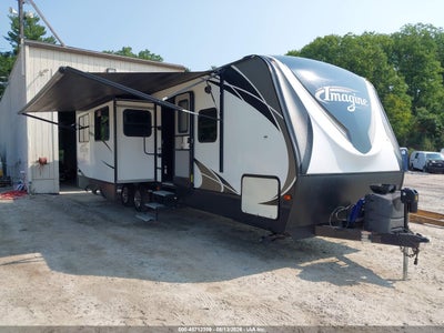 573TE3623J6****** · 2018 GRAND DESIGN IMAGINE 3150BH TRAVEL TRAILER