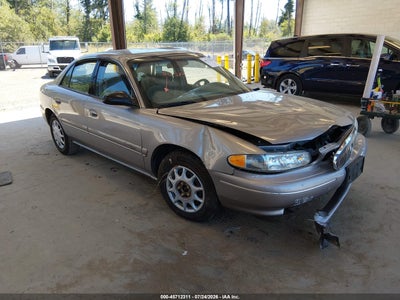 1999 BUICK CENTURY CUSTOM