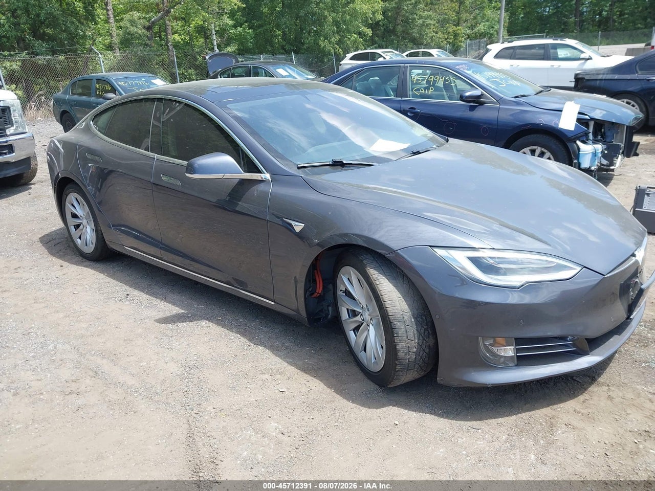 5YJSA1E27HF****** · 2017 TESLA MODEL S 100D/60D/75D/90D/P100D