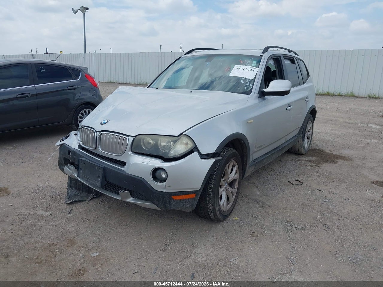 2010 BMW X3 XDRIVE30I · 2/10