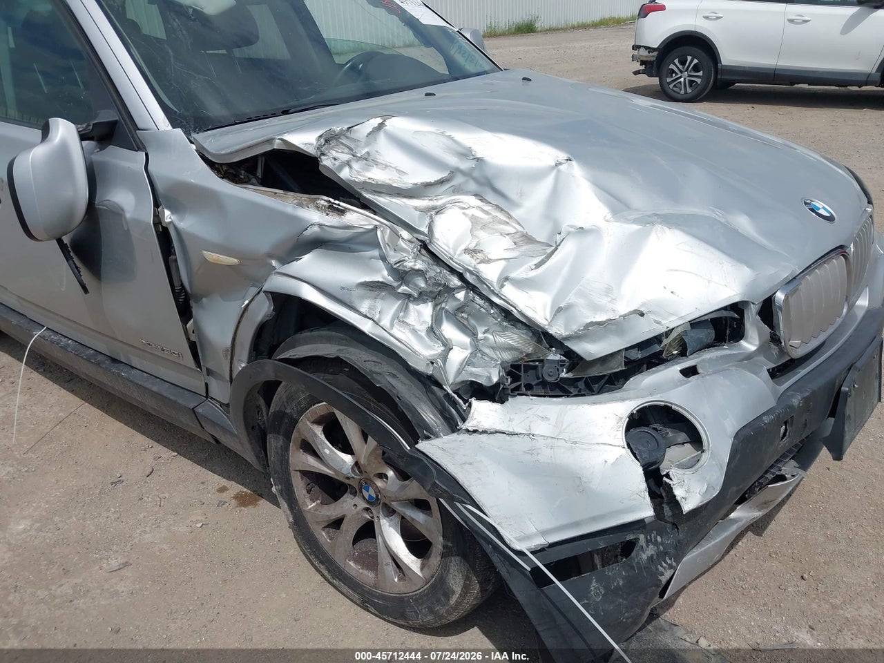 2010 BMW X3 XDRIVE30I · 6/10
