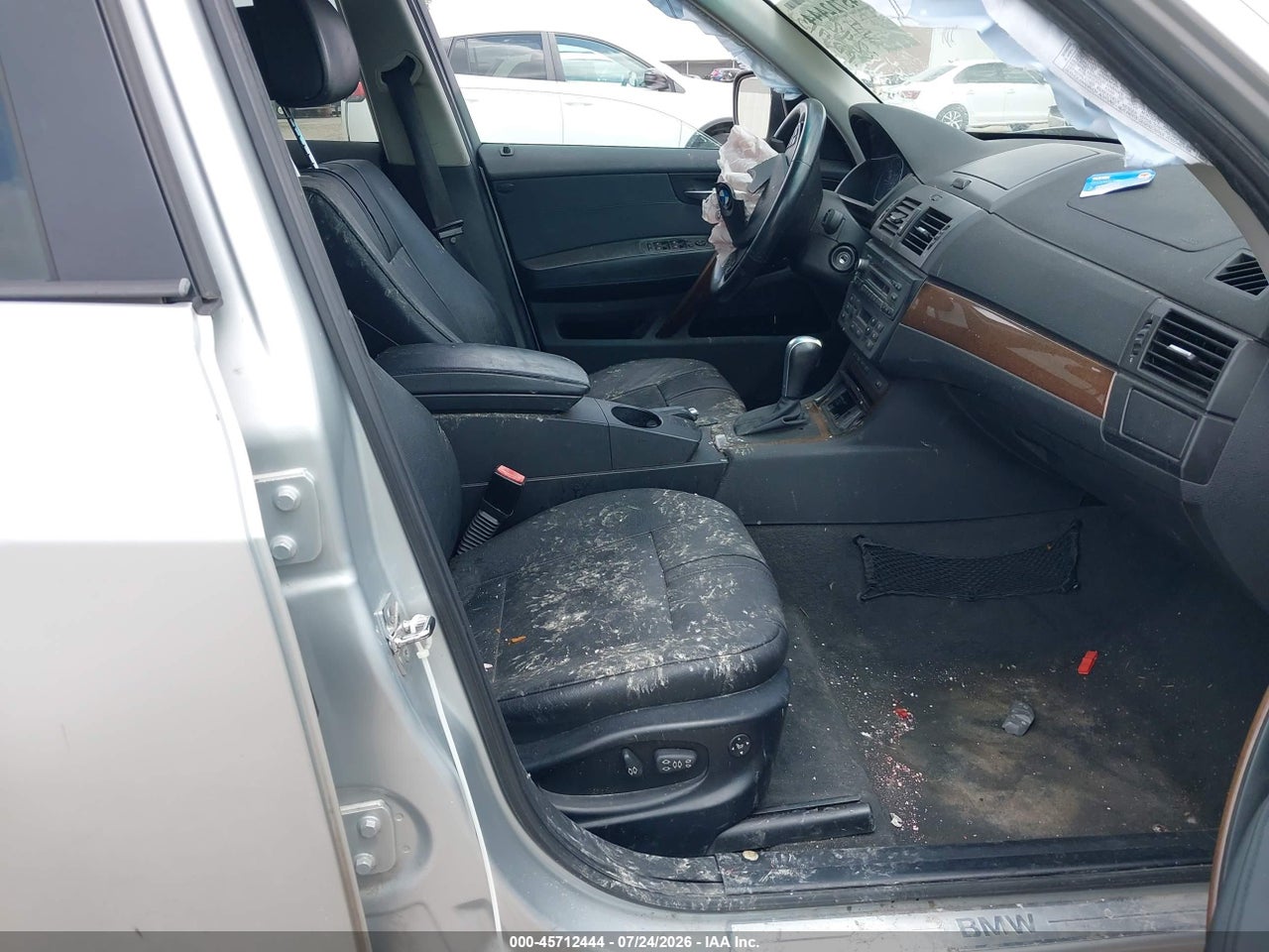 2010 BMW X3 XDRIVE30I · 5/10