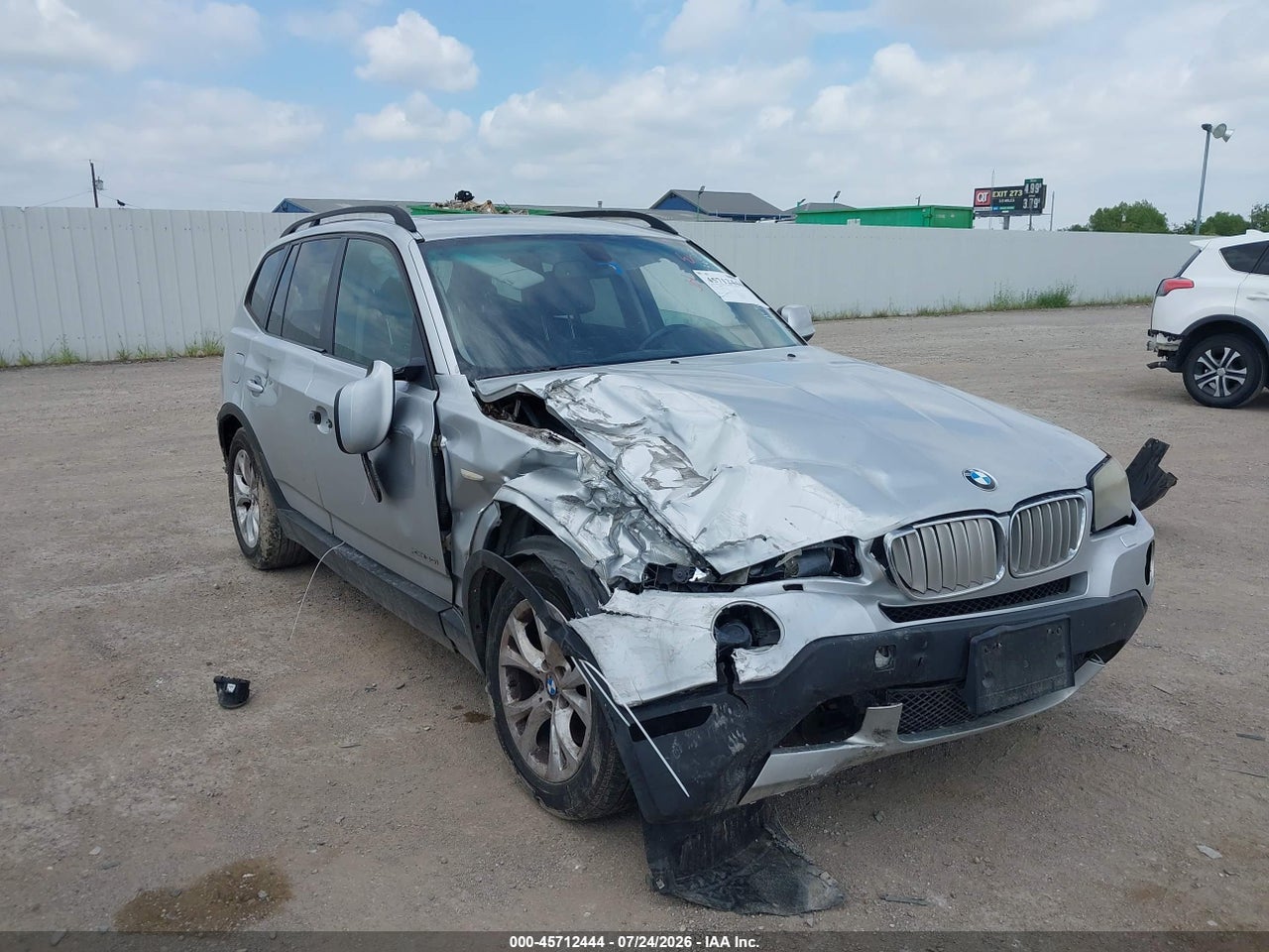 WBXPC9C43AW****** · 2010 BMW X3 XDRIVE30I