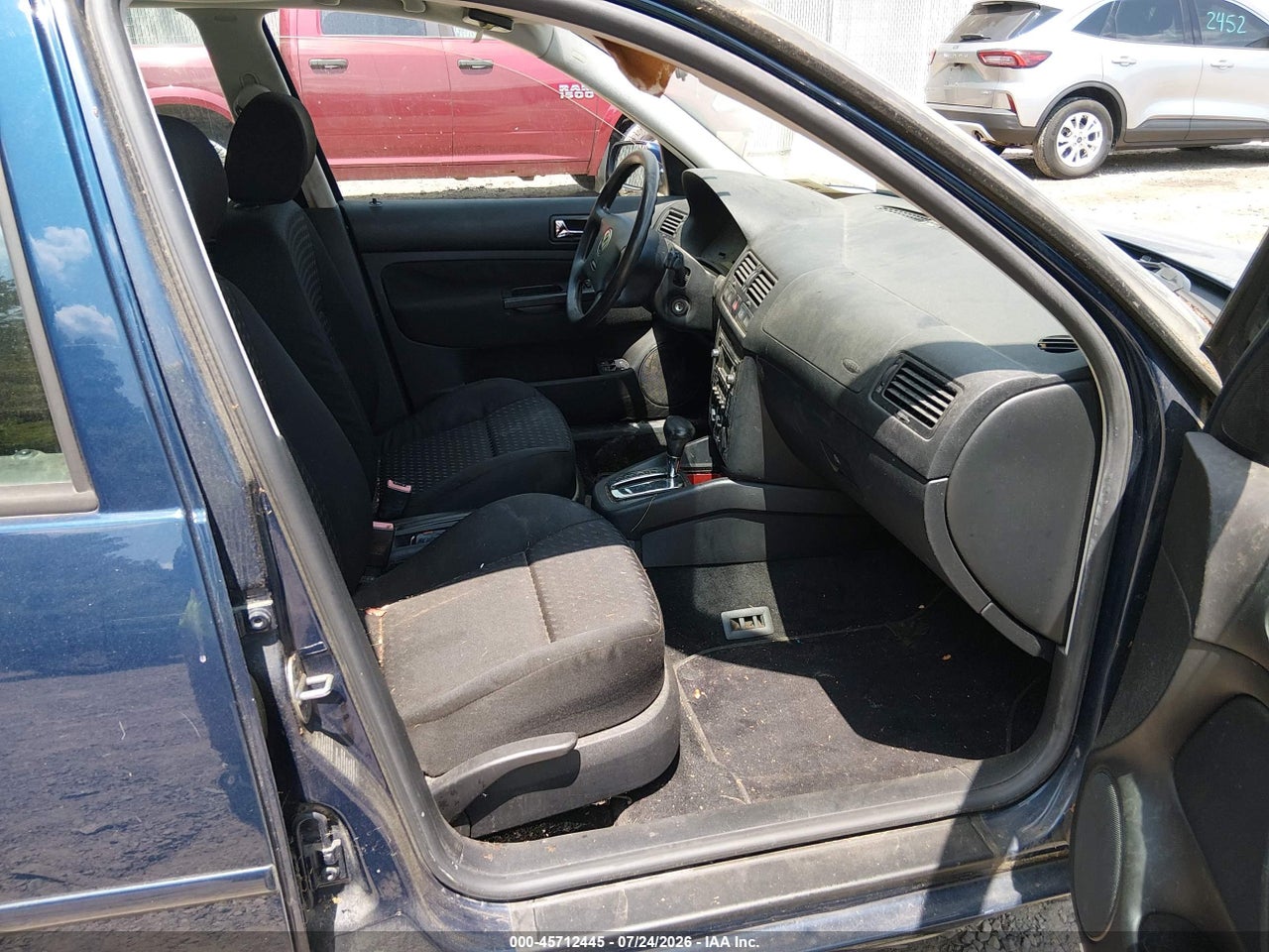 2003 VOLKSWAGEN JETTA GL · 5/11