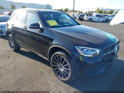 2022 MERCEDES-BENZ GLC 300 SUV