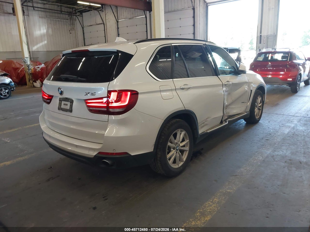 2015 BMW X5 XDRIVE35I · 4/11