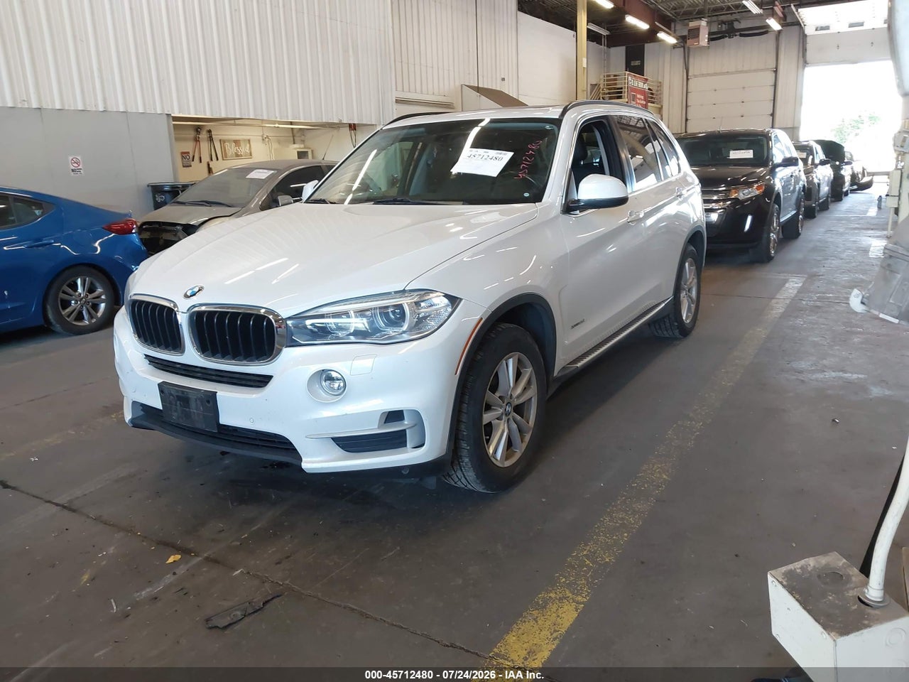 2015 BMW X5 XDRIVE35I · 2/11