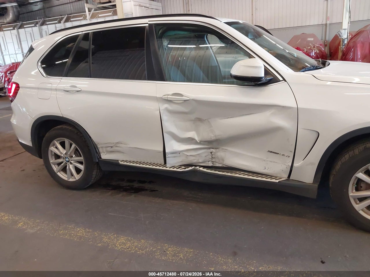 2015 BMW X5 XDRIVE35I · 6/11