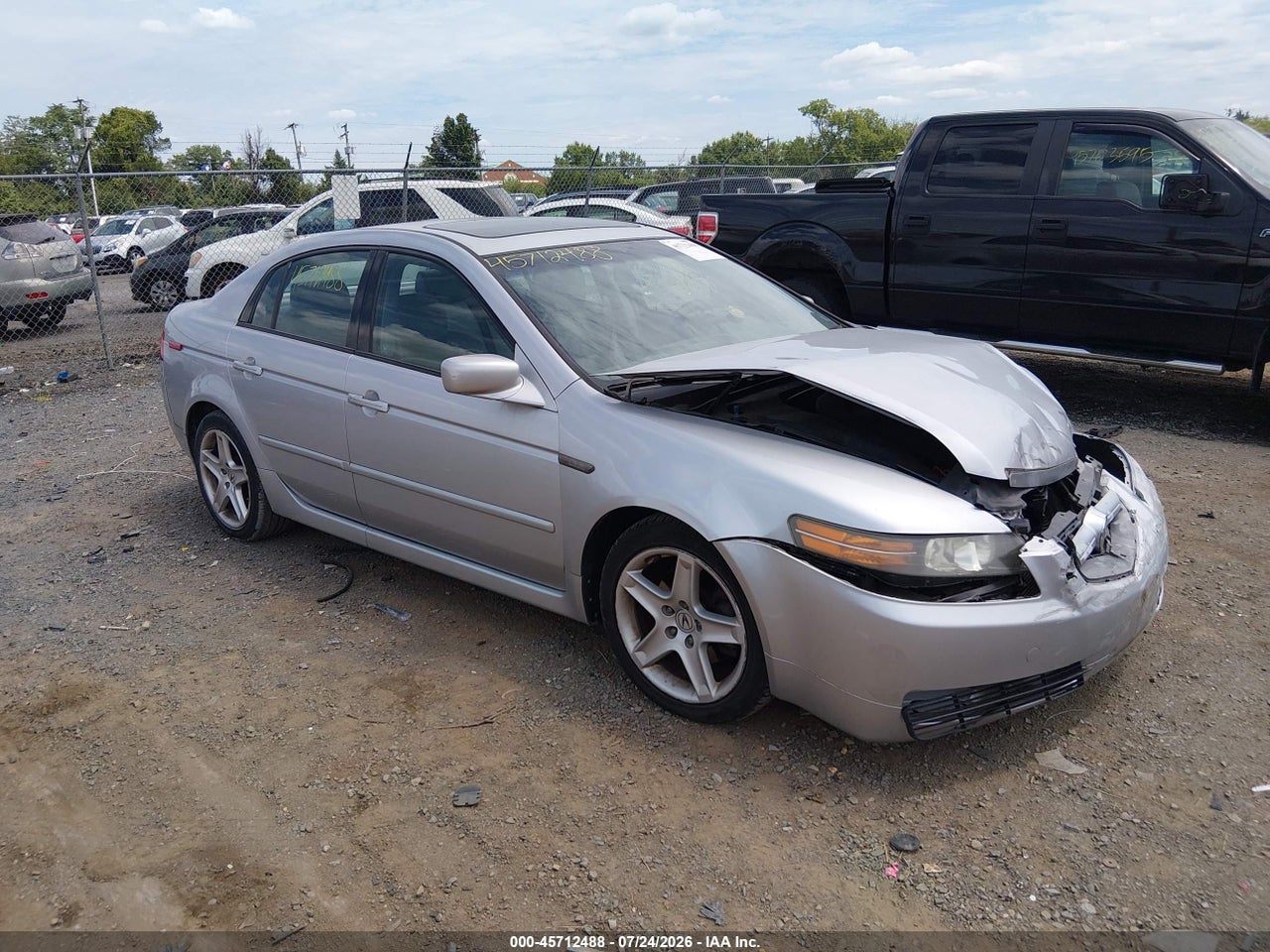 19UUA66226A****** · 2006 ACURA TL