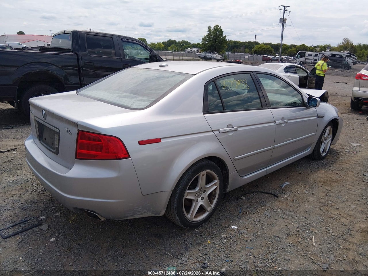 19UUA66226A****** · 2006 ACURA TL   · 4/11