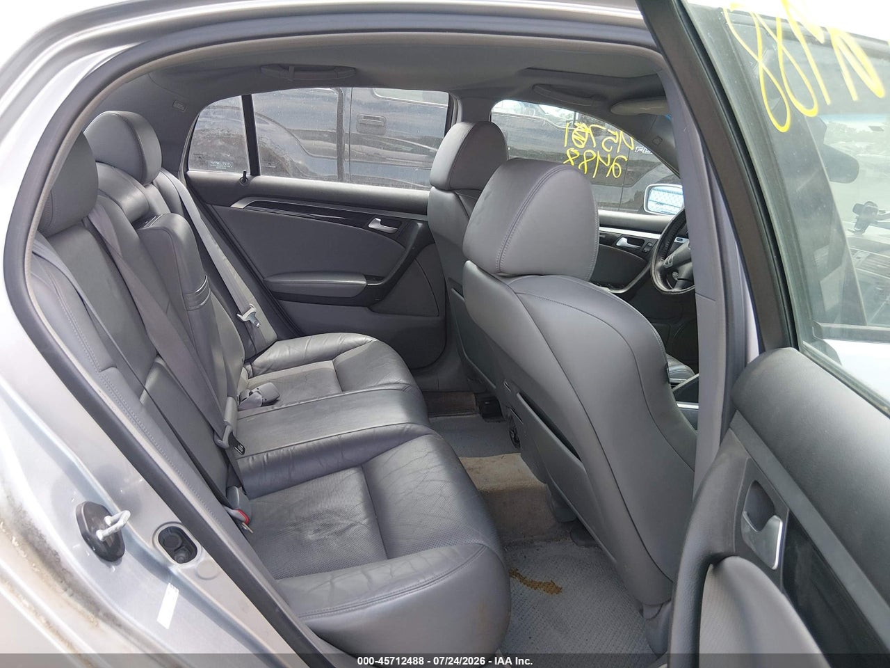 19UUA66226A****** · 2006 ACURA TL   · 8/11