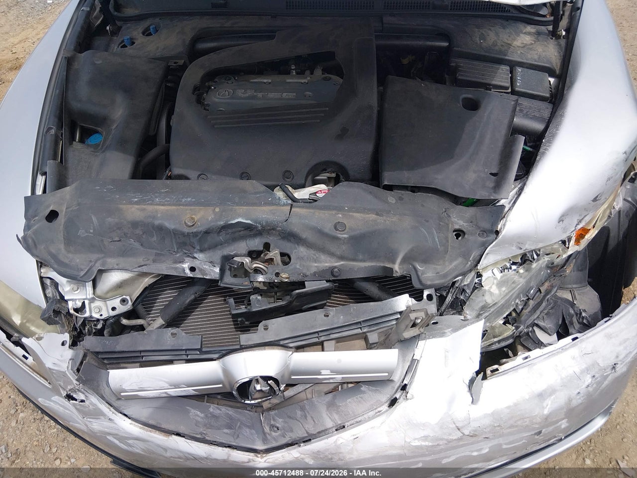 19UUA66226A****** · 2006 ACURA TL   · 10/11