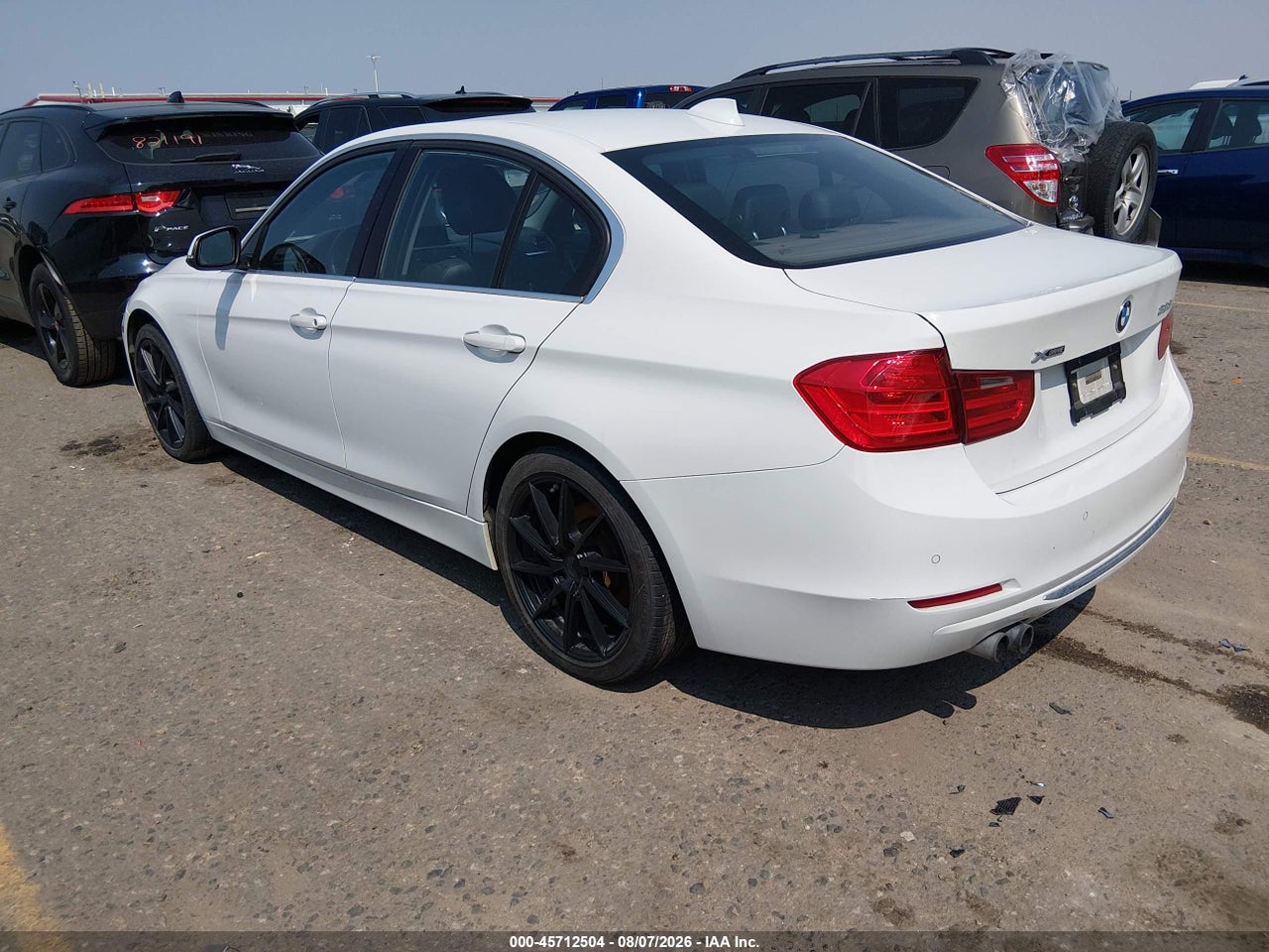 2013 BMW 328I XDRIVE · 3/11