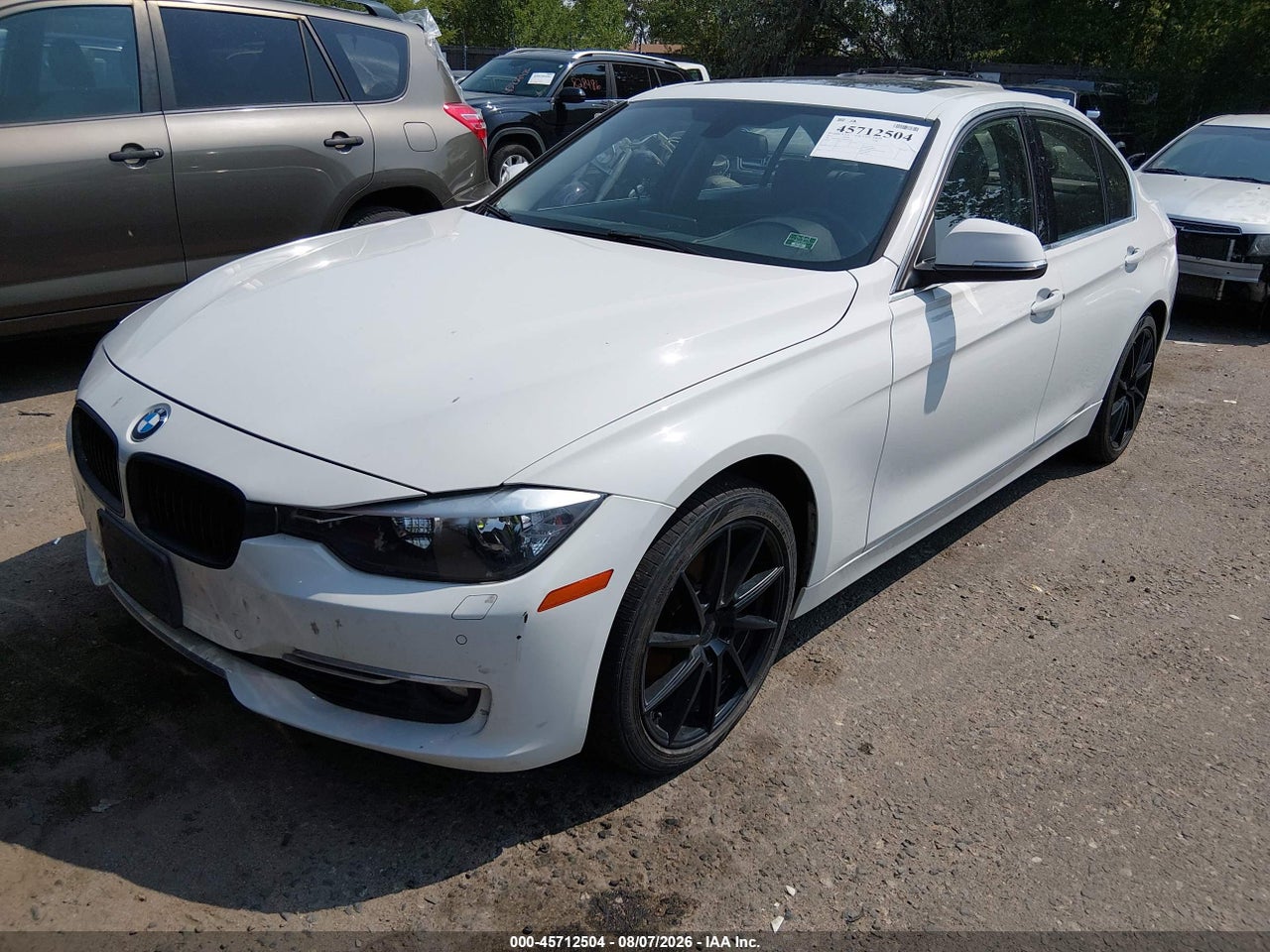 2013 BMW 328I XDRIVE · 2/11