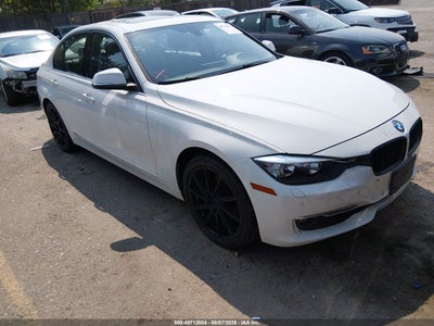 WBA3B5G55DN****** · 2013 BMW 328I XDRIVE