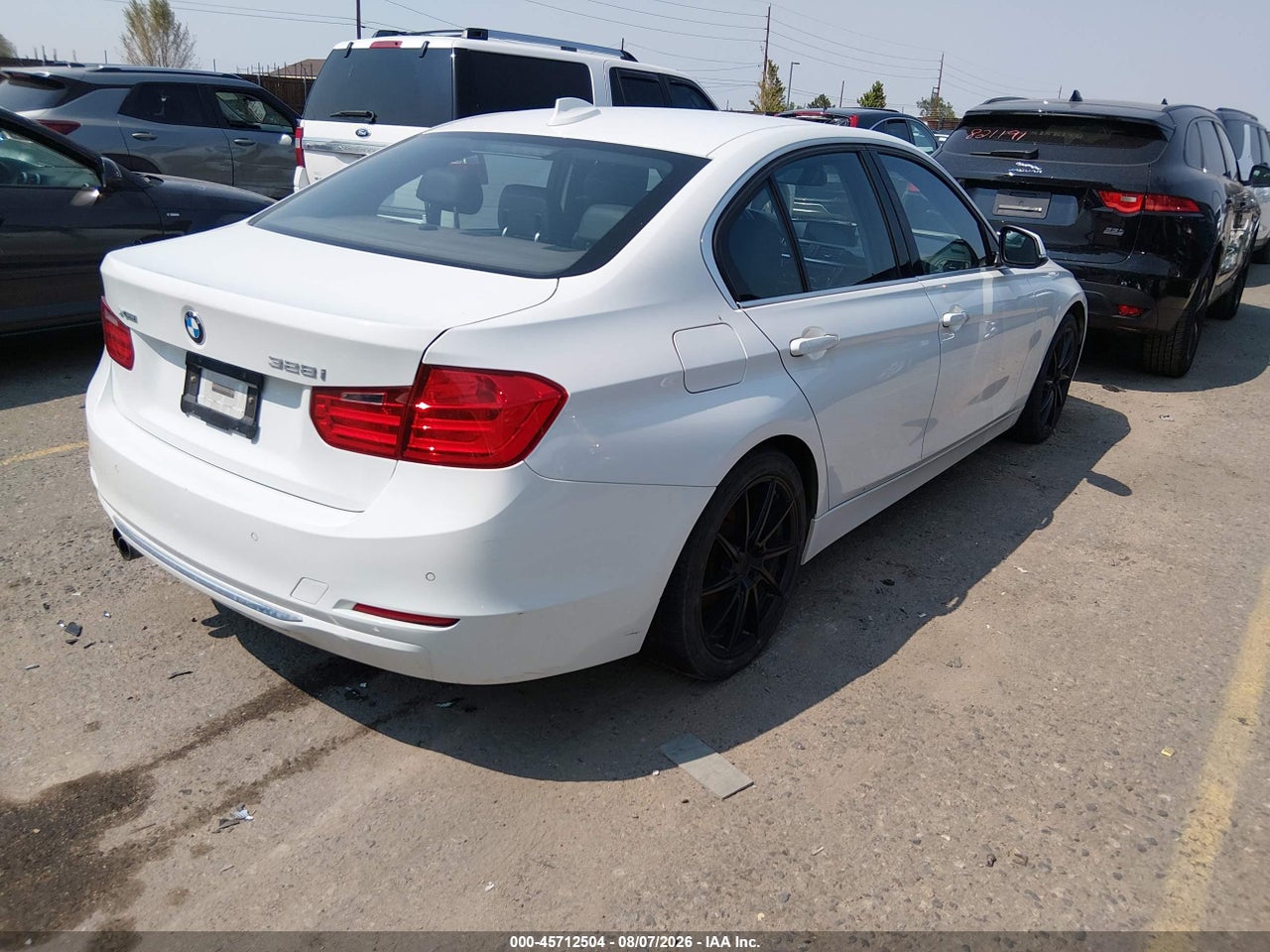 2013 BMW 328I XDRIVE · 4/11