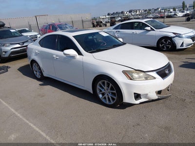 JTHBF5C21D5****** · 2013 LEXUS IS 250