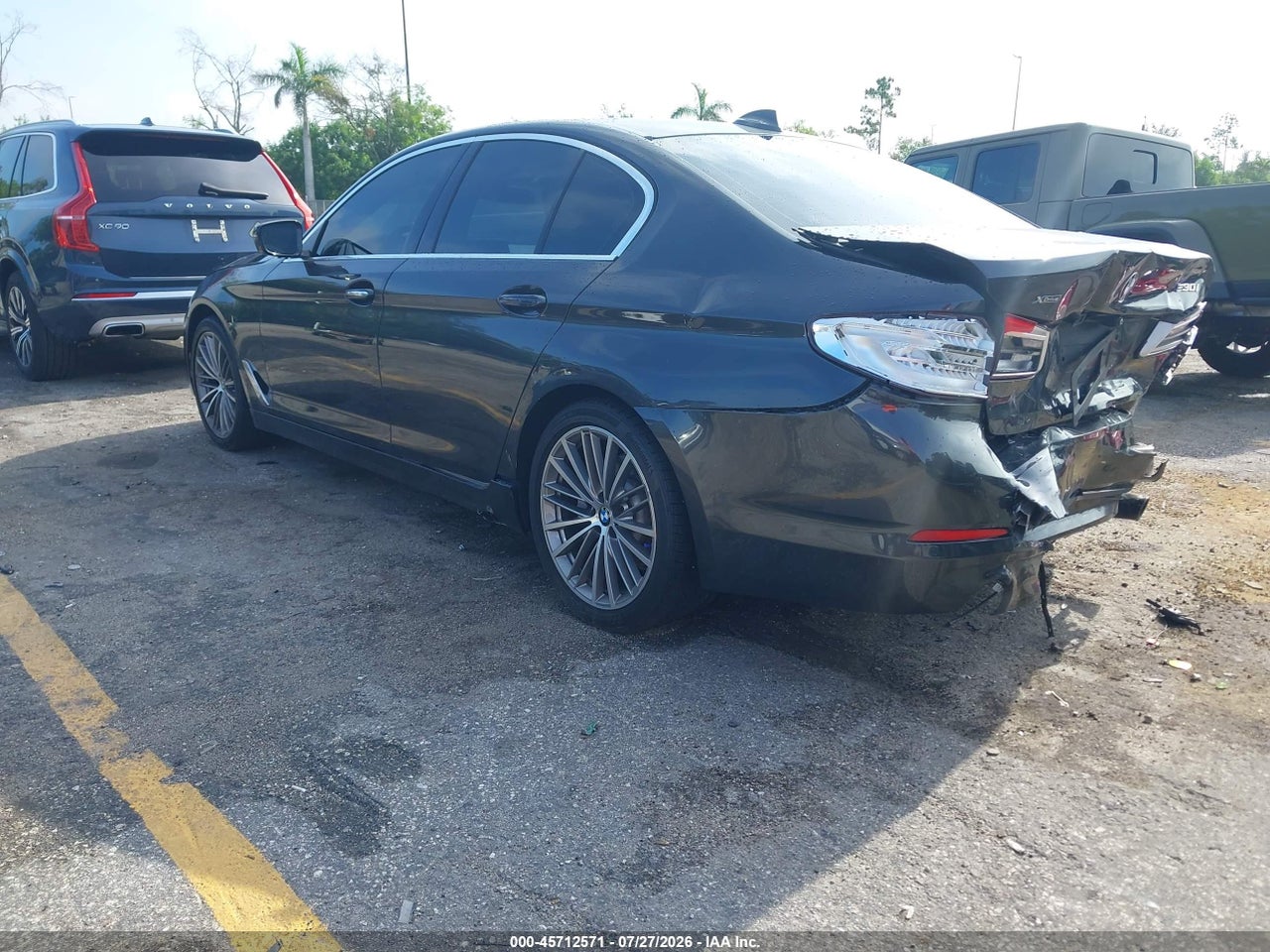 2018 BMW 530I XDRIVE · 3/11