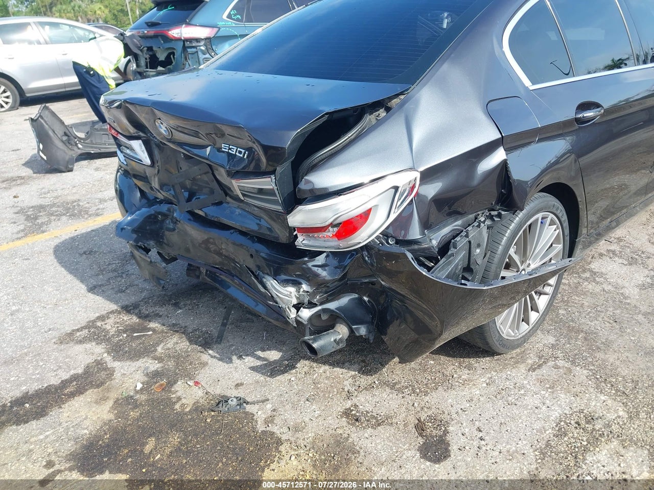 2018 BMW 530I XDRIVE · 6/11
