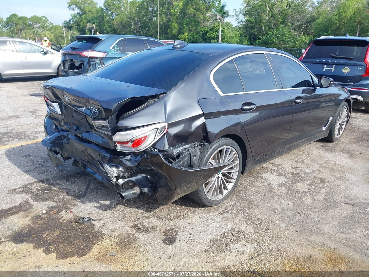 2018 BMW 530I XDRIVE · 4/11