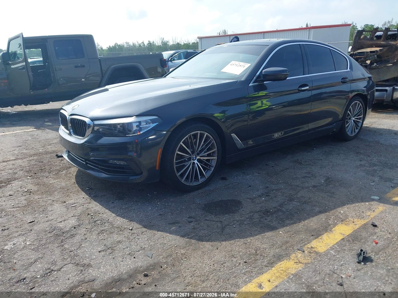 2018 BMW 530I XDRIVE · 2/11