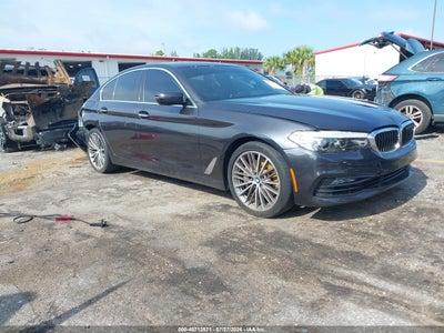 2018 BMW 530I XDRIVE