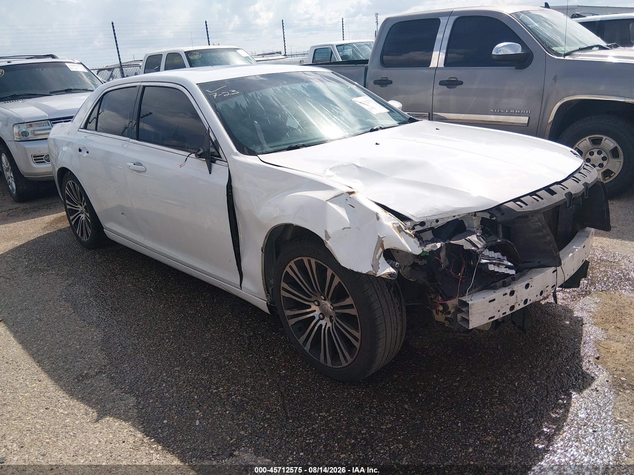 2C3CCABG9DH****** · 2013 CHRYSLER 300 300S