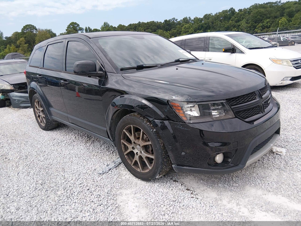 3C4PDCEG3FT****** · 2015 DODGE JOURNEY R/T