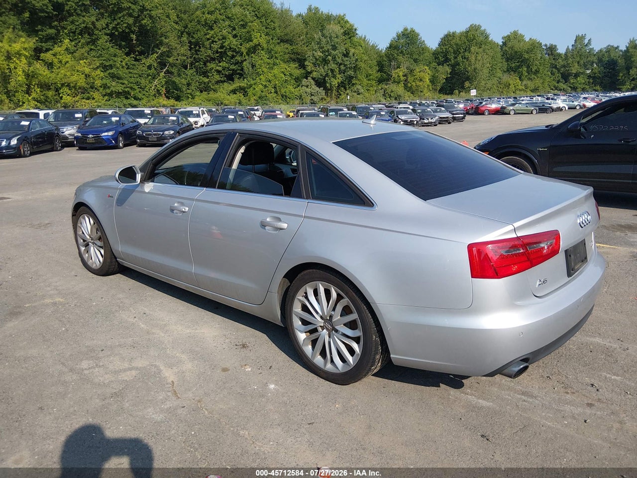 2012 AUDI A6 3.0T PREMIUM PLUS · 3/11