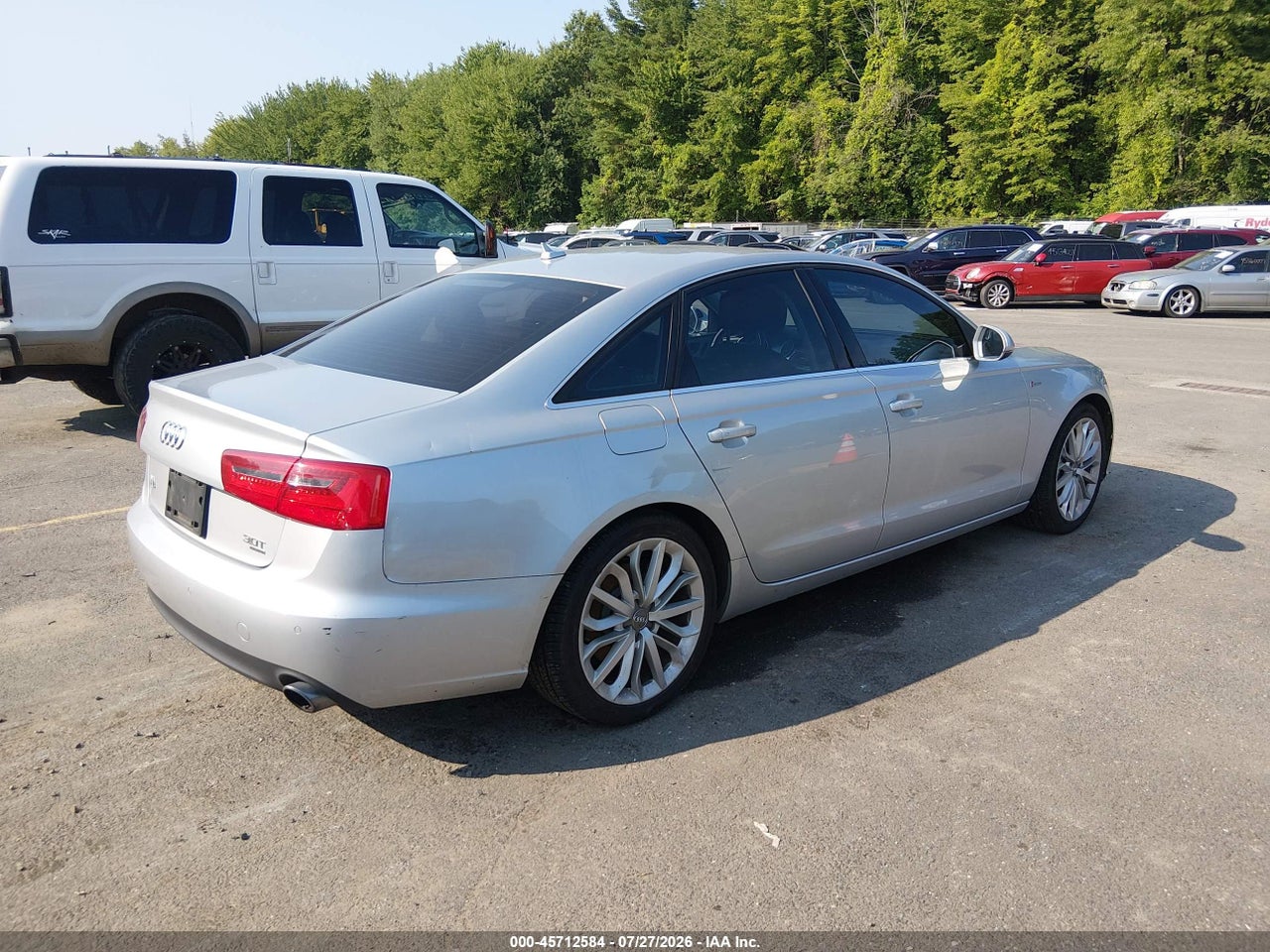 2012 AUDI A6 3.0T PREMIUM PLUS · 4/11