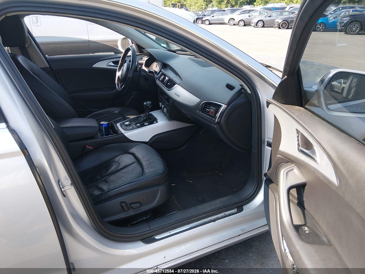2012 AUDI A6 3.0T PREMIUM PLUS · 5/11