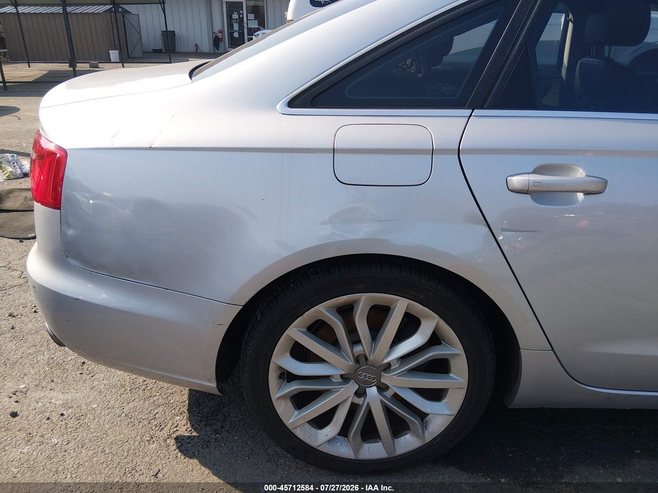 2012 AUDI A6 3.0T PREMIUM PLUS · 6/11