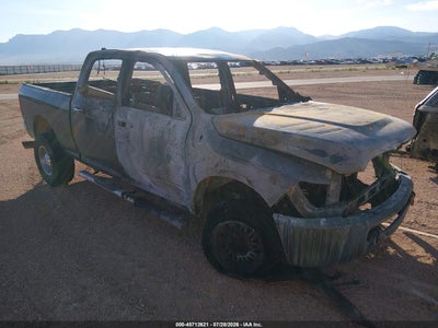 3D7UT2CL0AG****** · 2010 DODGE RAM 2500 SLT