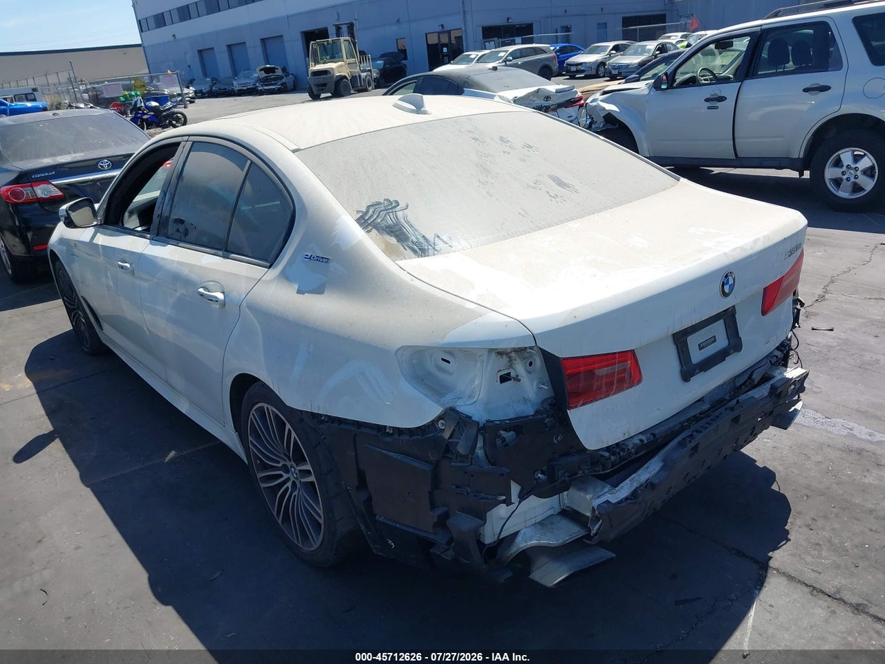 2018 BMW 530E IPERFORMANCE · 3/11