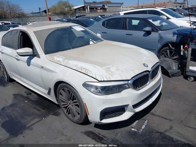 2018 BMW 530E IPERFORMANCE