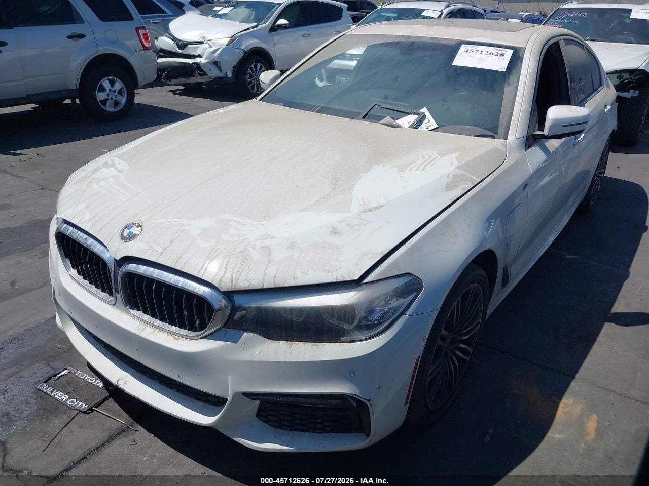 2018 BMW 530E IPERFORMANCE · 2/11